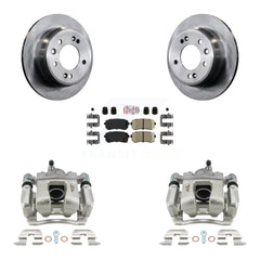 Transit Auto KC8-100837N Disc Brake Kit for 2016 Kia Sportage - Rear product image