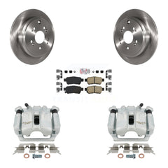 Transit Auto KC8-100852N Disc Brake Kit for 2005-2010 Honda Odyssey - Rear product image