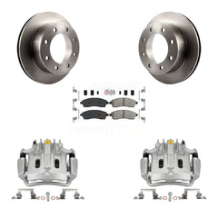 Transit Auto KC8-100901N Disc Brake Kit for 2000-2005 Ford Excursion, Ford F-250 Super Duty, Ford F-350 Super Duty - Rear product image