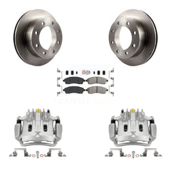 Transit Auto KC8-100905N Disc Brake Kit for 2000 Ford Excursion - Rear product image