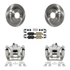 Transit Auto KC8-100914N Disc Brake Kit for 2013 Kia Optima - Rear product image