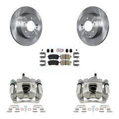 Transit Auto KC8-100923N Disc Brake Kit for 2016 Hyundai Tucson - Rear product image