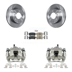 Transit Auto KC8-100924N Disc Brake Kit for 2016 Hyundai Tucson - Rear product image