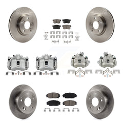 CMX KC8-100957C Disc Brake Kit for 2002-2006 Acura RSX - Front and Rear product image