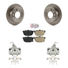 Transit Auto KC8-100960N Disc Brake Kit for 2003-2004 Hyundai Tiburon - Rear product image