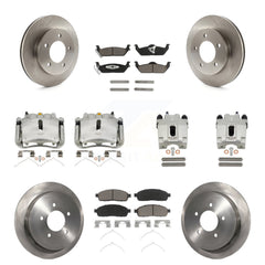 CMX KC8-100976C Disc Brake Kit for 2004 Ford F-150 - Front and Rear product image