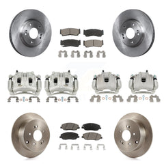 CMX KC8-100982C Disc Brake Kit for 2007-2009 Hyundai Santa Fe - Front and Rear product image