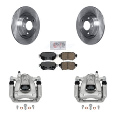 Transit Auto KC8-100998N Disc Brake Kit for 2016-2021 Mazda 6 - Rear product image
