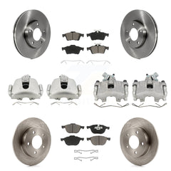CMX KC8-101007C Disc Brake Kit for 2006-2013 Mazda 3 Sport, Mazda 3 - Front and Rear product image