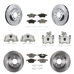 CMX KC8-101011C Disc Brake Kit for 2008-2013 Mazda 3 Sport, Mazda 3 - Front and Rear product image