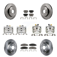 CMX KC8-101017C Disc Brake Kit for 2006 Chrysler 300 - Front and Rear product image
