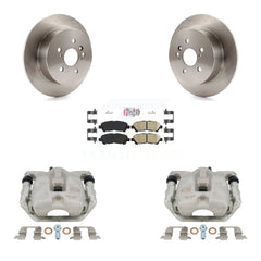 Transit Auto KC8-101022N Disc Brake Kit for 2008-2013 Toyota Highlander - Rear product image