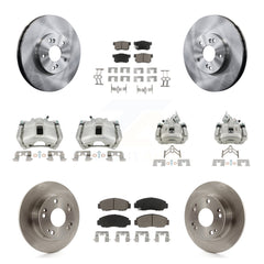 CMX KC8-101028C Disc Brake Kit for 2005-2007 Honda Accord - Front and Rear product image
