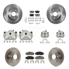 CMX KC8-101030C Disc Brake Kit for 2007 Honda Accord - Front and Rear product image