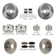 CMX KC8-101031C Disc Brake Kit for 2007 Honda Accord - Front and Rear product image