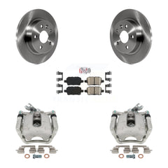 Transit Auto KC8-101031N Disc Brake Kit for 2016 Chevrolet Cruze - Rear product image