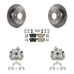 Transit Auto KC8-101037N Disc Brake Kit for 1998-2002 Honda Accord - Rear product image