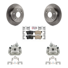 Transit Auto KC8-101038N Disc Brake Kit for 1998-2002 Honda Accord - Rear product image