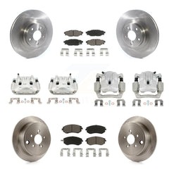 CMX KC8-101046C Disc Brake Kit for 2010-2012 Subaru Legacy, Subaru Outback - Front and Rear product image