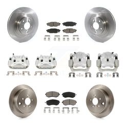CMX KC8-101049C Disc Brake Kit for 2013-2014 Subaru Legacy, Subaru Outback - Front and Rear product image