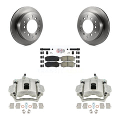 Transit Auto KC8-101051N Disc Brake Kit for 2003-2009 Toyota FJ Cruiser, Toyota 4Runner - Rear product image