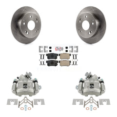 Transit Auto KC8-101055N Disc Brake Kit for 2002-2006 Honda Civic, Acura RSX - Rear product image