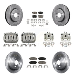 CMX KC8-101057C Disc Brake Kit for 2007-2012 Acura RDX - Front and Rear product image