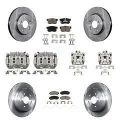 CMX KC8-101059C Disc Brake Kit for 2012-2016 Honda CR-V - Front and Rear product image