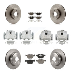 CMX KC8-101070C Disc Brake Kit for 2007-2014 BMW X5, BMW X6 - Front and Rear product image