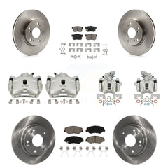 CMX KC8-101087C Disc Brake Kit for 2013 Acura ILX - Front and Rear product image