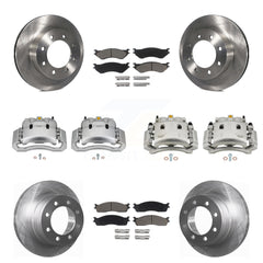 CMX KC8-101123C Disc Brake Kit for 2003-2008 Dodge Ram 3500 - Front and Rear product image