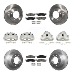 CMX KC8-101125C Disc Brake Kit for 2006 Dodge Ram 1500 - Front and Rear product image