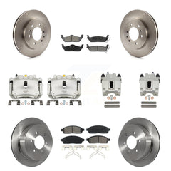 Transit Auto KC8-101160S Disc Brake Kit for 2009 Ford F-150 - Front and Rear product image