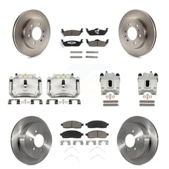 CMX KC8-101172C Disc Brake Kit for 2009 Ford F-150 - Front and Rear product image