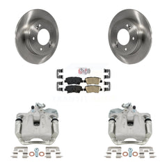 Transit Auto KC8-101172N Disc Brake Kit for 2014-2016 Kia Soul - Rear product image