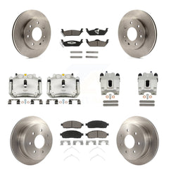 CMX KC8-101173C Disc Brake Kit for 2009 Ford F-150 - Front and Rear product image