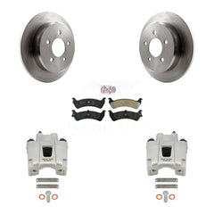 Transit Auto KC8-101190N Disc Brake Kit for 2001 Mercury Mountaineer - Rear product image