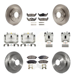 Transit Auto KC8-101232T Disc Brake Kit for 2009 Ford F-150 - Front and Rear product image
