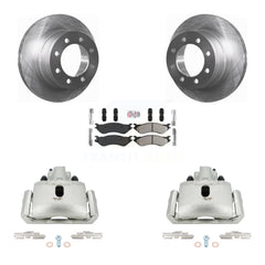 Transit Auto KC8-101272N Disc Brake Kit for 2006 Dodge Ram 1500 - Rear product image