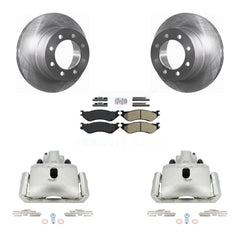 Transit Auto KC8-101273N Disc Brake Kit for 2006 Dodge Ram 1500 - Rear product image