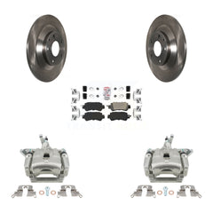 Transit Auto KC8-101287N Disc Brake Kit for 2013-2015 Mazda CX-5 - Rear product image
