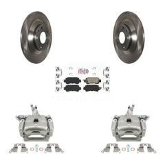Transit Auto KC8-101288N Disc Brake Kit for 2013-2015 Mazda CX-5 - Rear product image