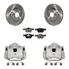 Transit Auto KC8-101288S Disc Brake Kit for 2003 Mercedes-Benz E320 - Front product image