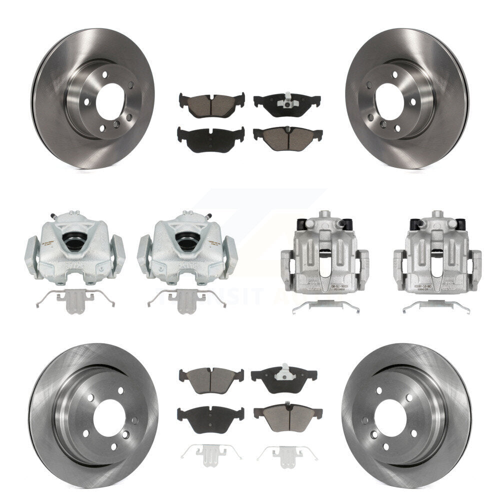 CMX KC8-101295C Disc Brake Kit for 2008 BMW 328xi - Front and Rear product image
