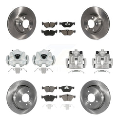 CMX KC8-101295C Disc Brake Kit for 2008 BMW 328xi - Front and Rear product image