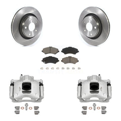 CMX KC8-101301C Disc Brake Kit for 2013-2016 Jeep Wrangler - Front product image
