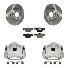 CMX KC8-101302C Disc Brake Kit for 2003 Mercedes-Benz E320 - Front product image