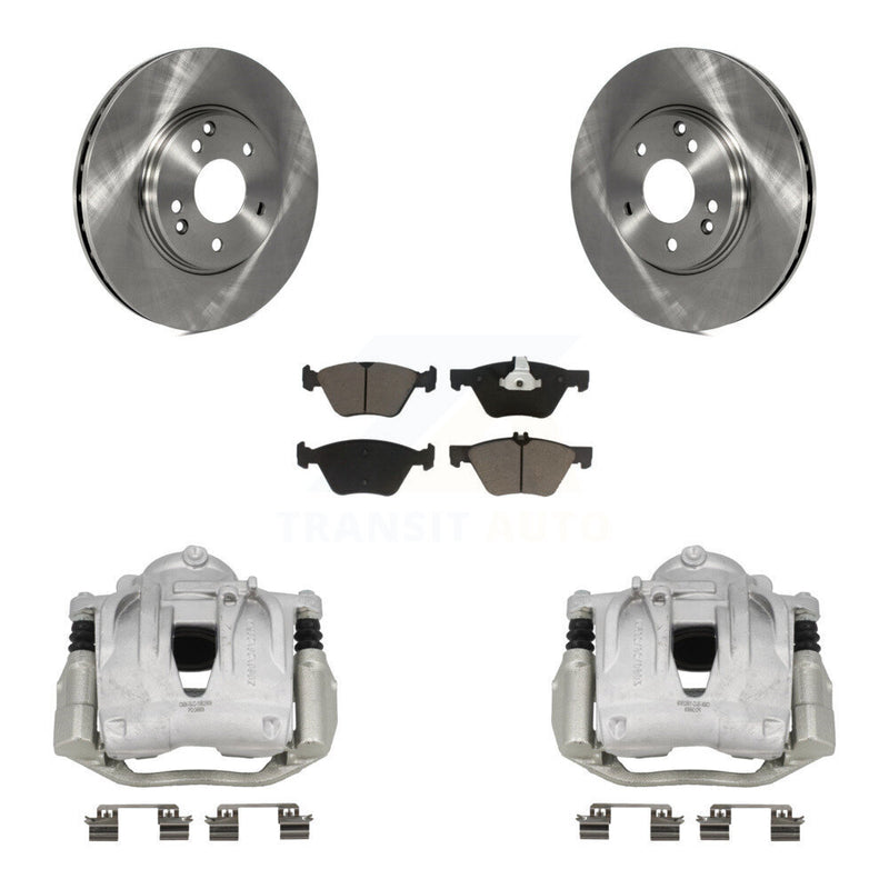 CMX KC8-101302C Disc Brake Kit for 2003 Mercedes-Benz E320 - Front product image