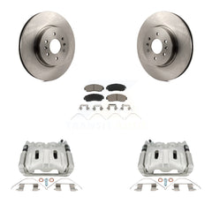 CMX KC8-101303C Disc Brake Kit for 2011-2014 Honda Odyssey - Front product image