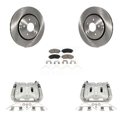 CMX KC8-101304C Disc Brake Kit for 2015-2017 Honda Odyssey - Front product image
